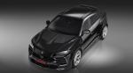 Lamborghini Urus Esteso by Novitec Rosso 2019 года